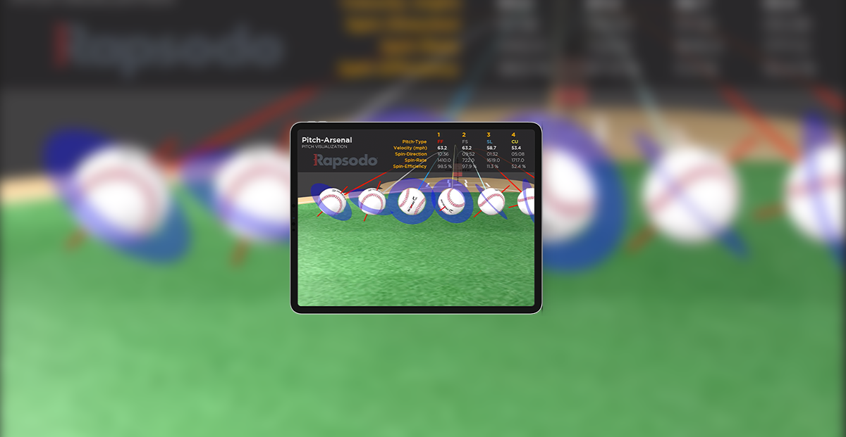Rapsodo Cloud Using Driveline EDGE Visuals FAQ