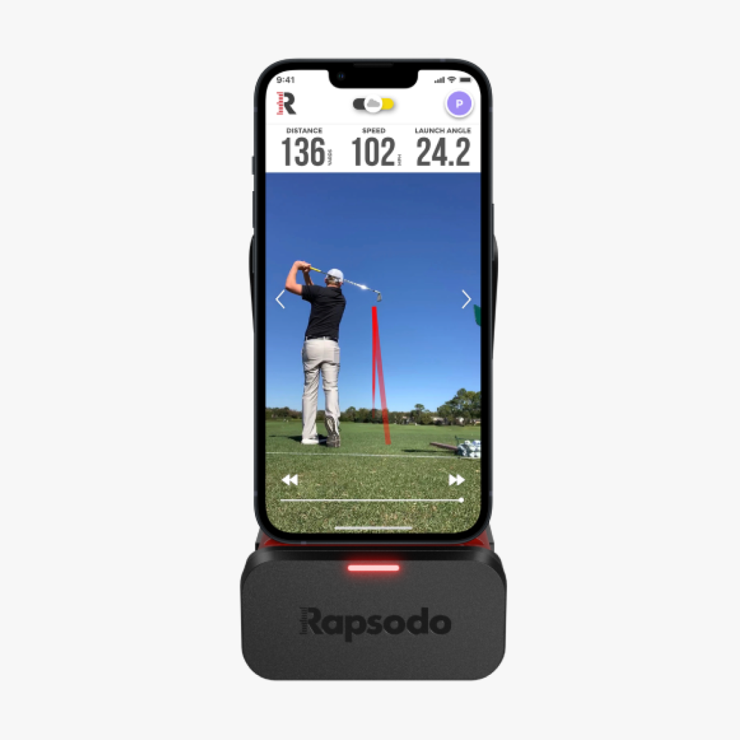 Rapsodo® Mobile Launch Monitor | Golf MLM | Buy Online @ Rapsodo