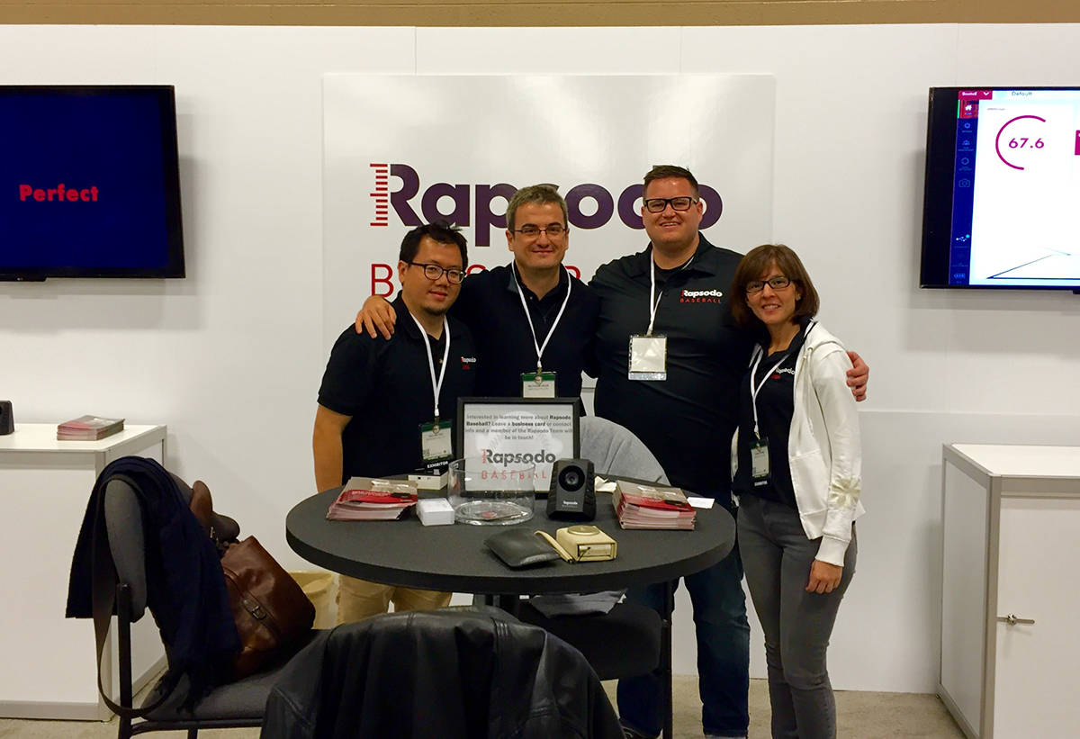 Rapsodo and ABCA Return to Nashville Four Years Later