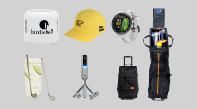 Forbes's 49 Best Golf Gifts To Impress - Rapsodo MLM2PRO