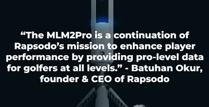 Rapsodo MLM2PRO Launch Monitor Review - Medium | Rapsodo Golf