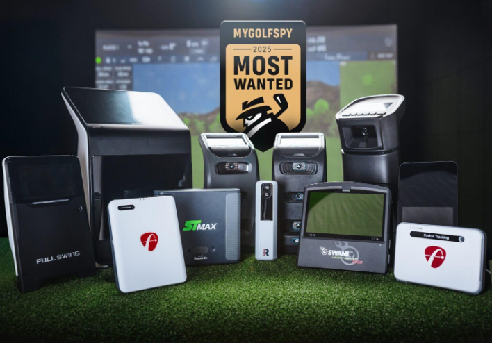 MyGolfSpy's Best Launch Monitors of 2025 - Rapsodo MLM2PRO