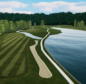 April Challenge - Kings & Queens of Rapsodo Courses