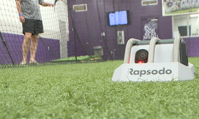 Milan High School Raises the Bar with Rapsodo