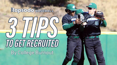 College Burnout's 3 Tips to Getting Recruited