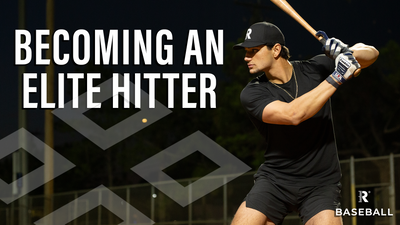 Becoming an Elite Hitter: The Power of a Data-Driven Swing Profile