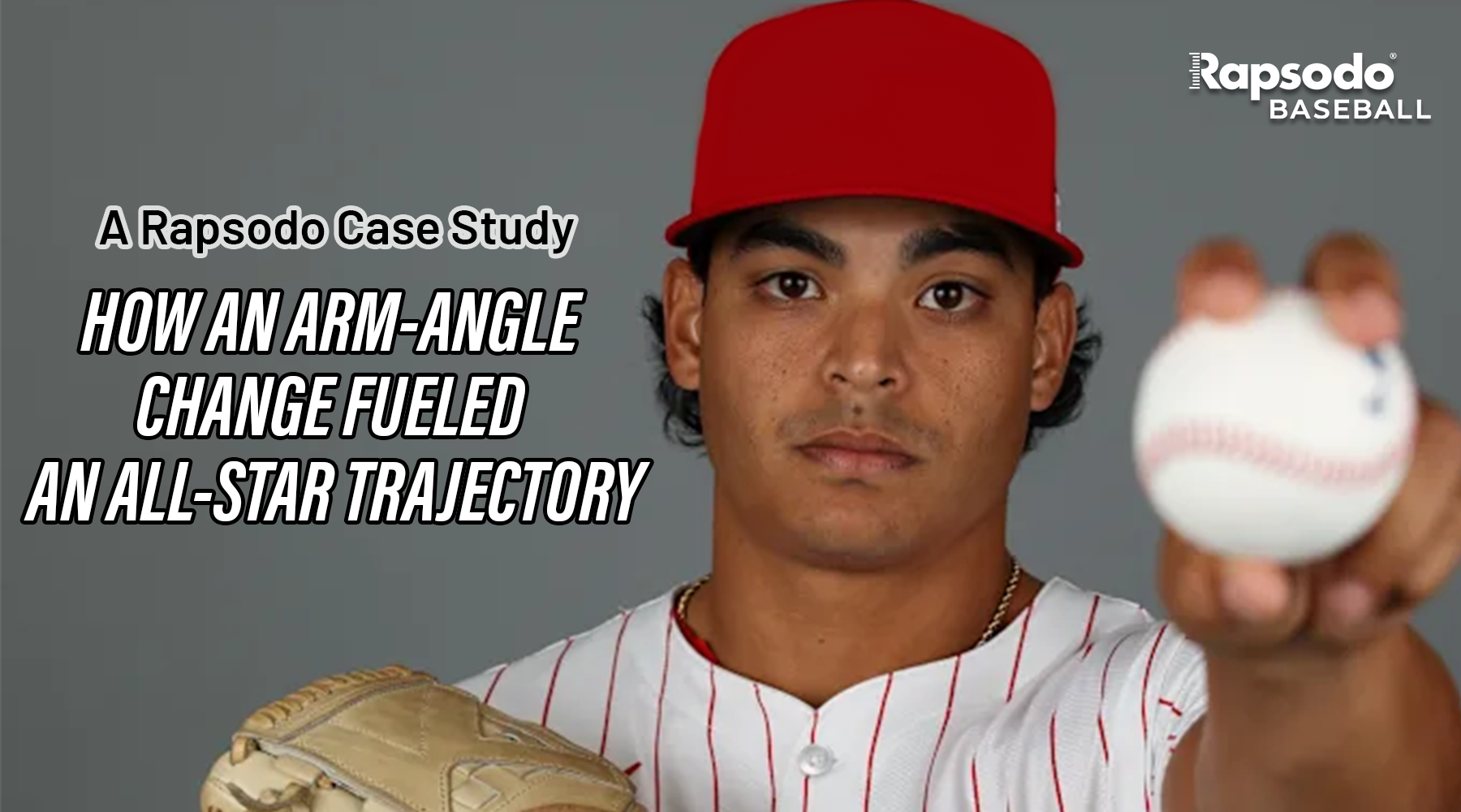 How an Arm-Angle Change Fueled an All-Star Trajectory: A Rapsodo Data-