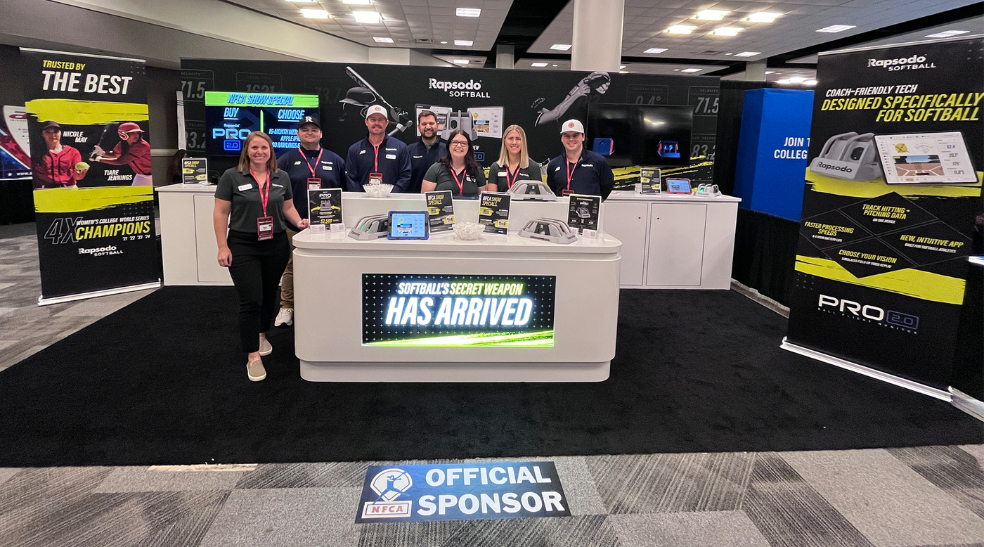Official Sponsor Rapsodo Extends Partnership with NFCA