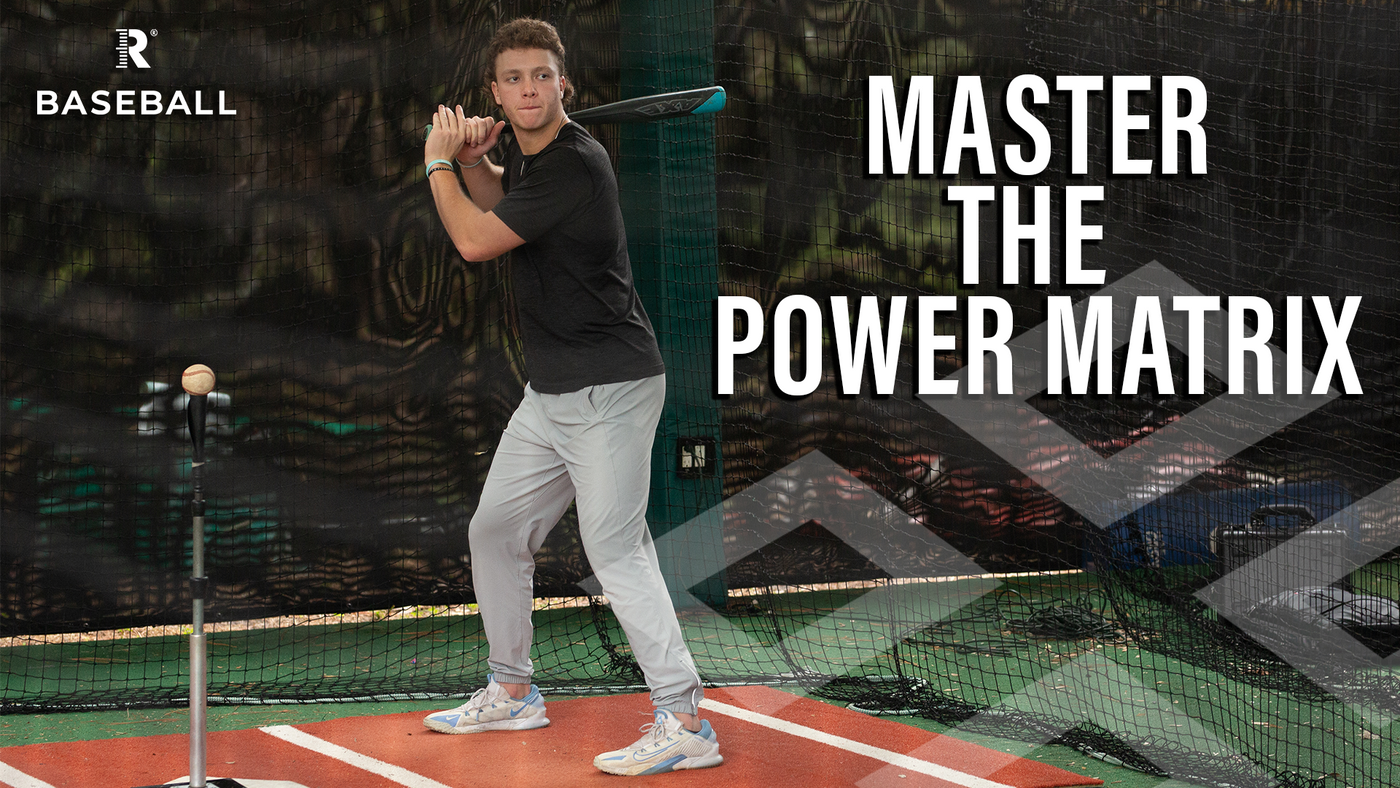 Master the Power Matrix: Optimizing Exit Velocity, Launch Angle, and Spin for Maximum Performance - Rapsodo Baseball