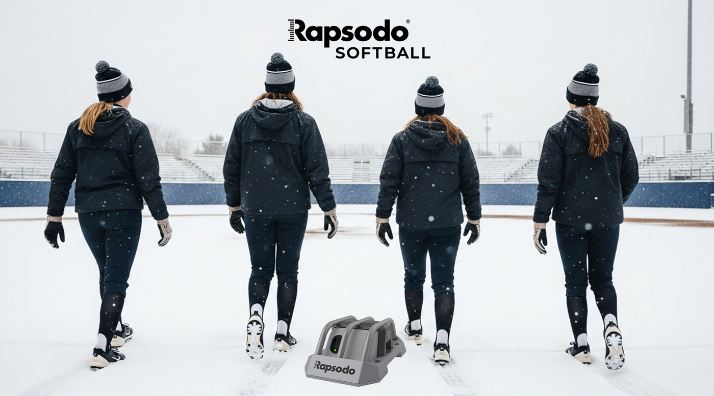 Winter Work = Spring Results: Building an Offseason Development Plan with Rapsodo