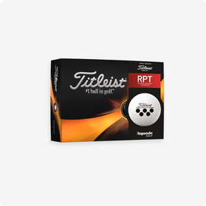 TITLEIST PRO V1 GOLF BALLS with RPT™